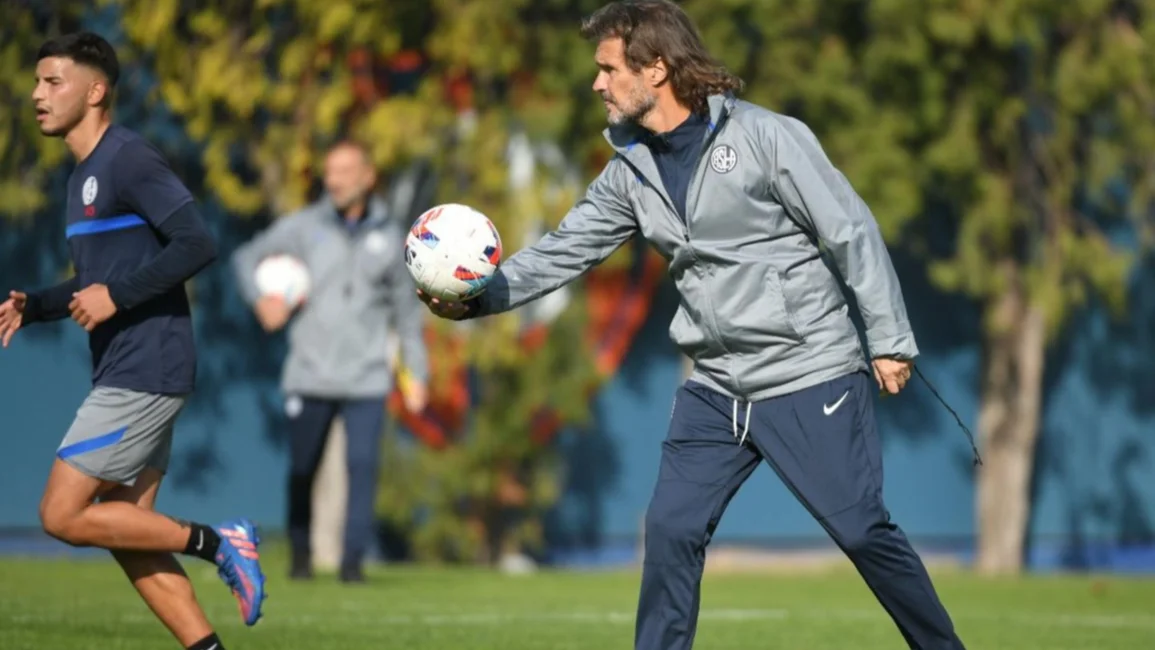 San Lorenzo, para salir de la crisis,  ante Arsenal: con 5 partidos arranca hoy la fecha 3