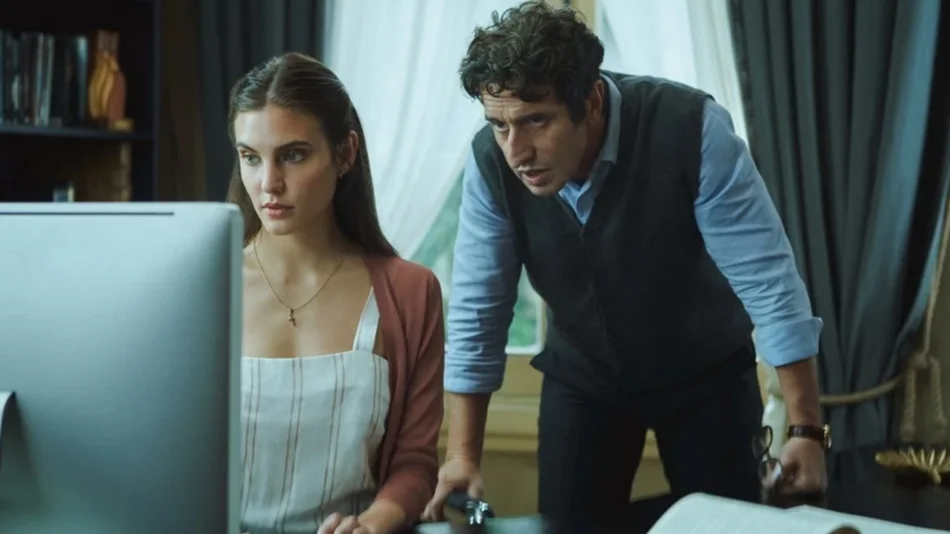 Llega a Netflix "La ira de Dios", sobre la "La muerte de Luciana B"