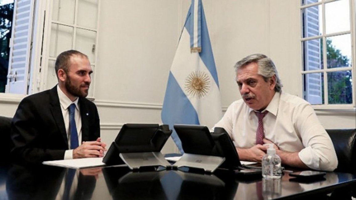 Reuniones en Olivos y una semana que pinta movida