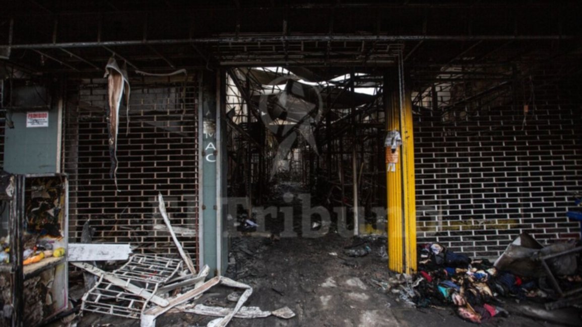 El mercado San Miguel, una opción temporal 