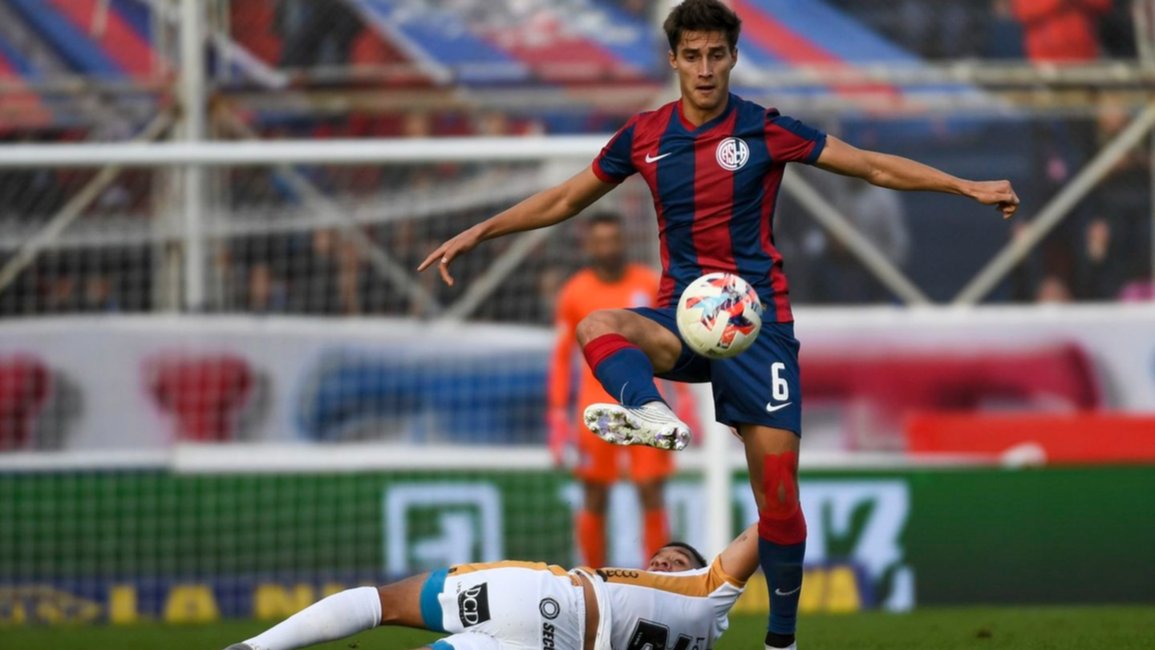 VIDEO. San Lorenzo sigue sin tener paz y armonía: le remontaron un partido increíble