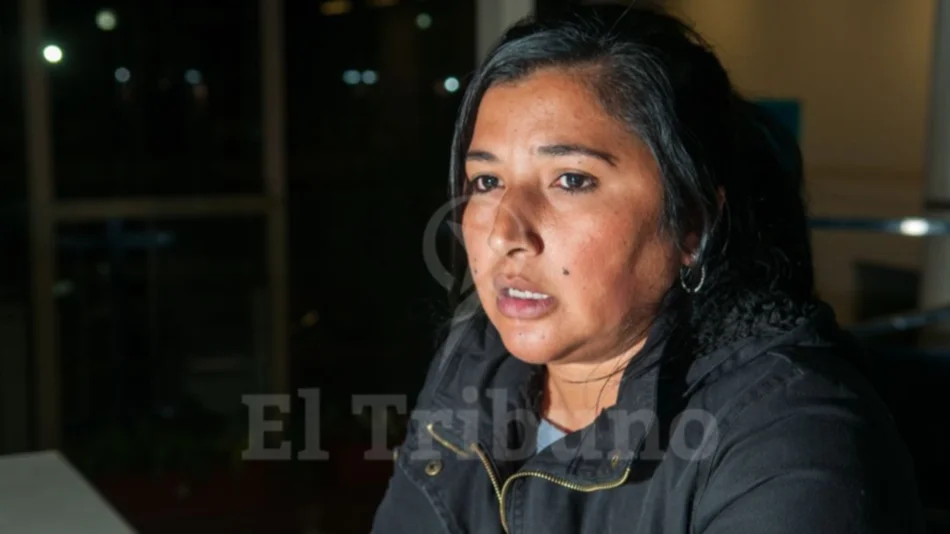 Caso Palomo: madre asegura que quieren involucrar a su hijo