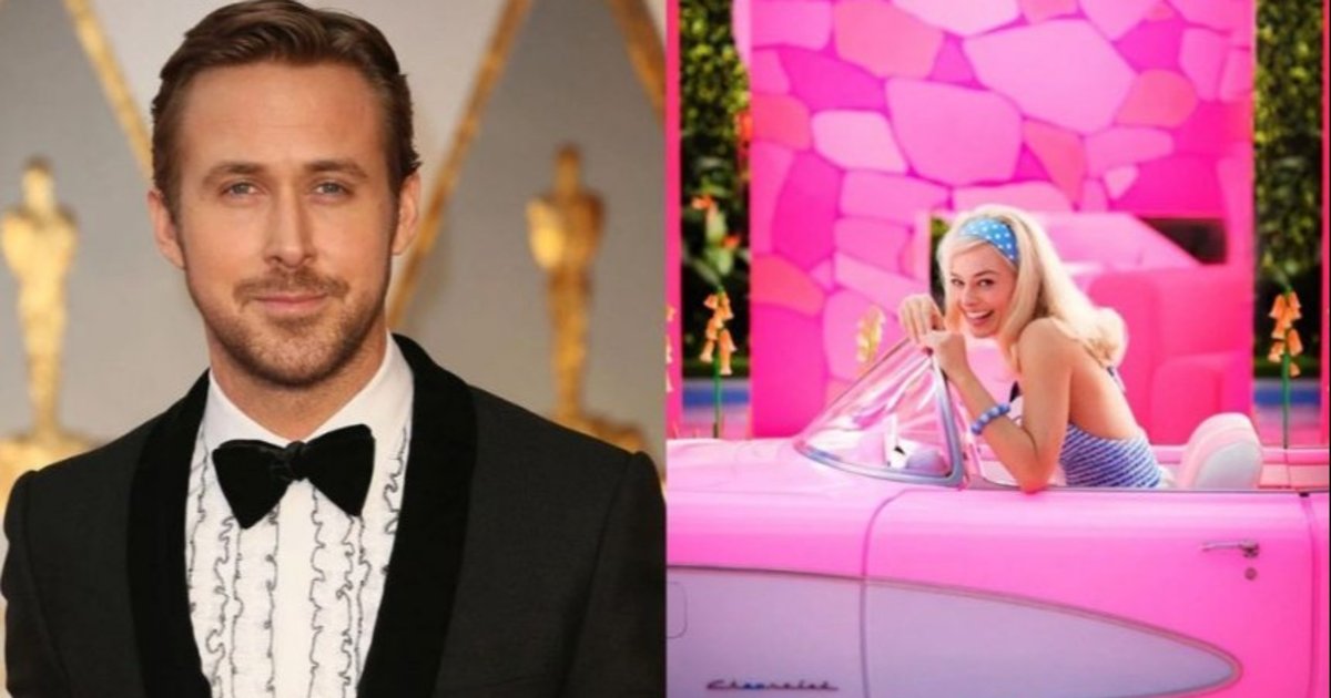 Barbie Se Conoció La Primera Imagen Oficial De Ryan Gosling Como Ken