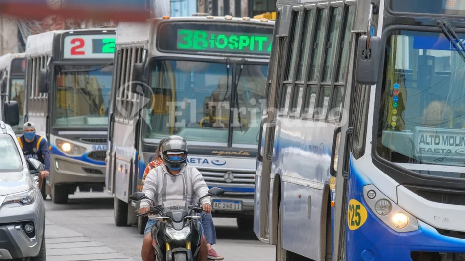 El boleto de colectivo en Salta podría costar un 152% más caro que en CABA