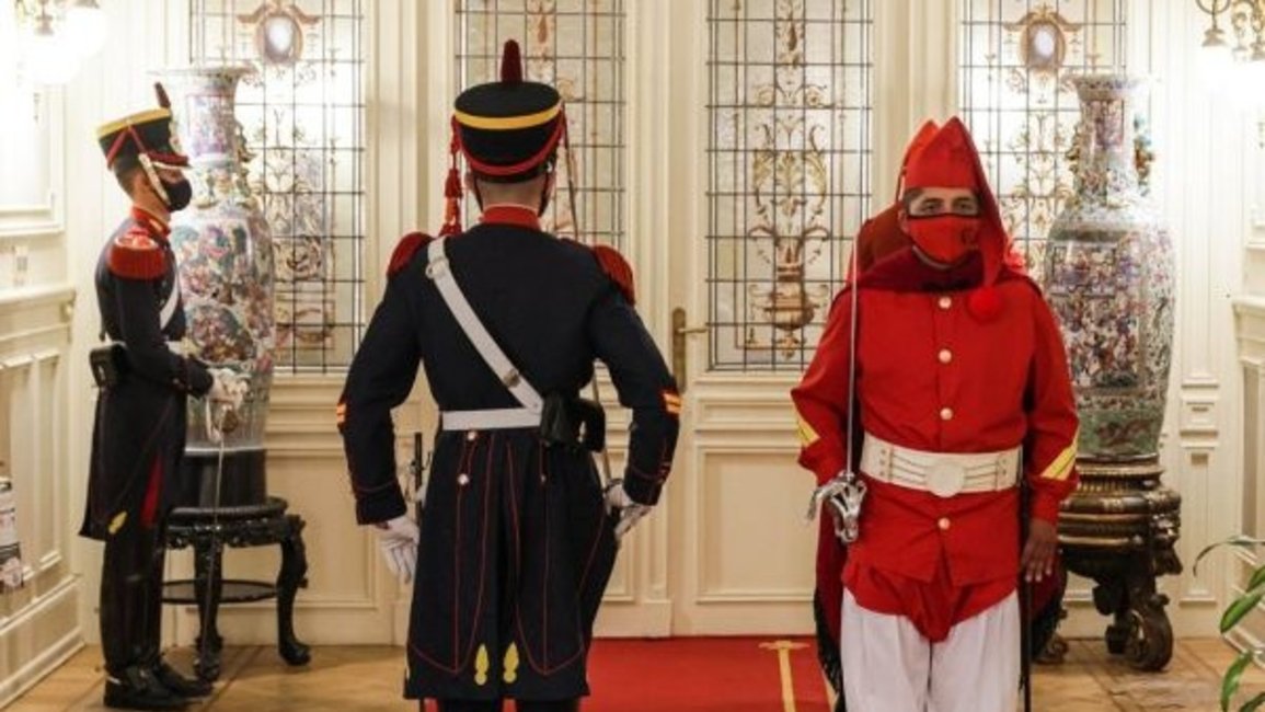 Infernales de Güemes formarán parte de la custodia presidencial