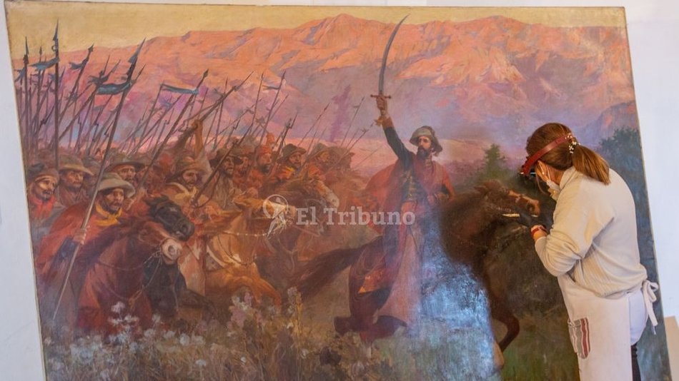 La penetrante mirada social del jefe militar y líder político
