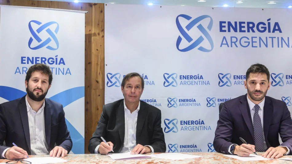  Techint  proveerá los caños para el  gasoducto