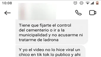 Filmaron un video porno en la tumba de su hijo: indignación y ...