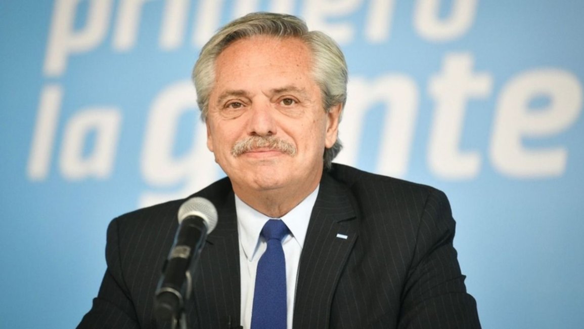 Alberto Fernández felicitó a Gustavo Petro, el nuevo presidente colombiano