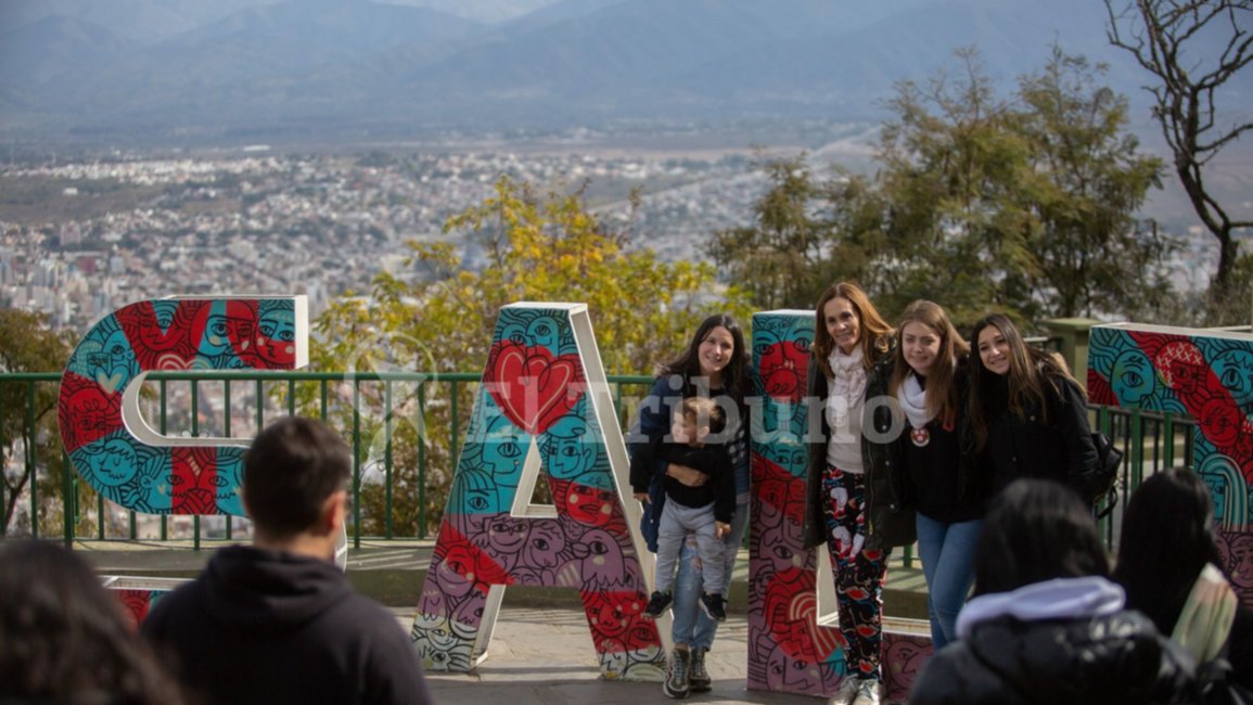 Salta, en el ranking de los destinos turísticos más elegidos este fin de semana