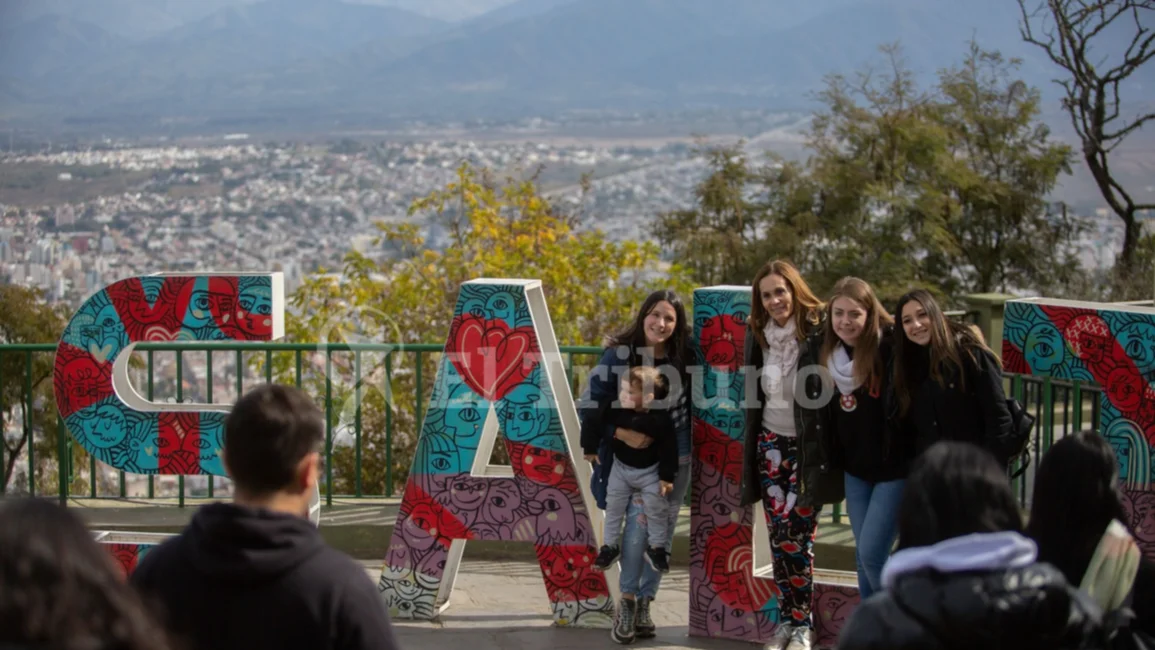Salta, en el ranking de los destinos turísticos más elegidos este fin de semana