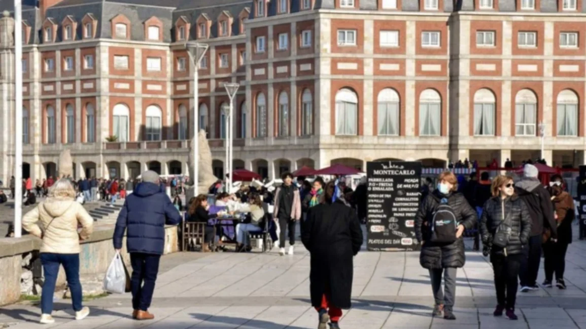 Récord turístico: más de 4 millones de personas se movilizaron por el país