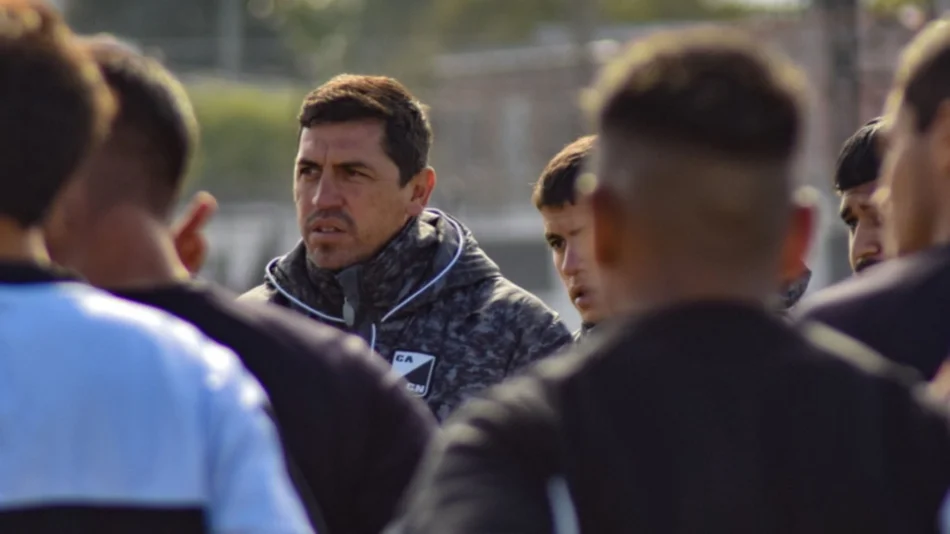 Zurita: “La idea es ser dominadores del juego”