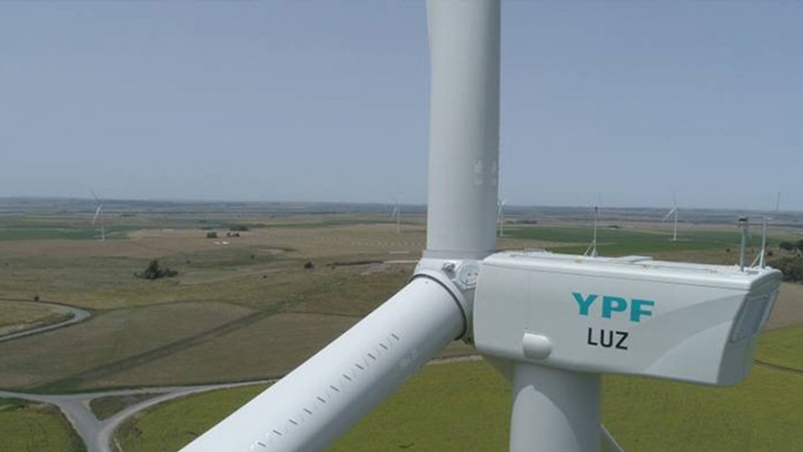 La energía eólica abastece a 2,7 millones de hogares del país