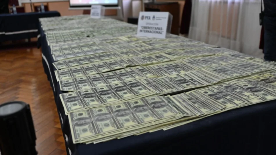 Con la excusa del soldado enamorado, estafaron por más de 300 millones de pesos