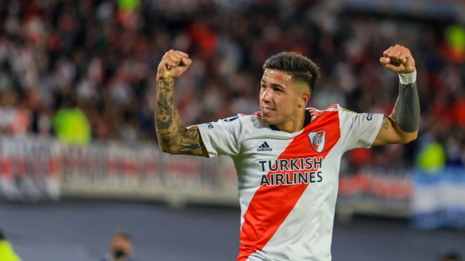River lo hizo de nuevo: metió otra rutilante venta millonaria a Europa