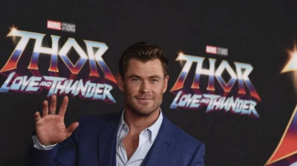 FOTOS. Así fue la premiere mundial de Thor: Love and Thunder