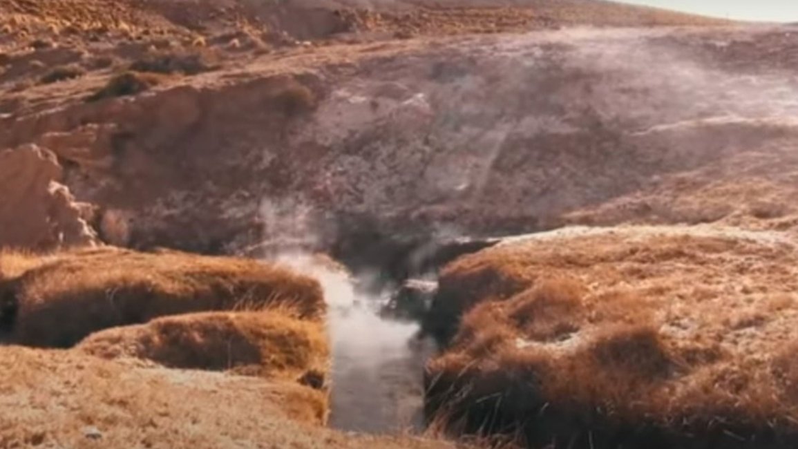 La energía geotérmica: otra alternativa sustentable en Salta