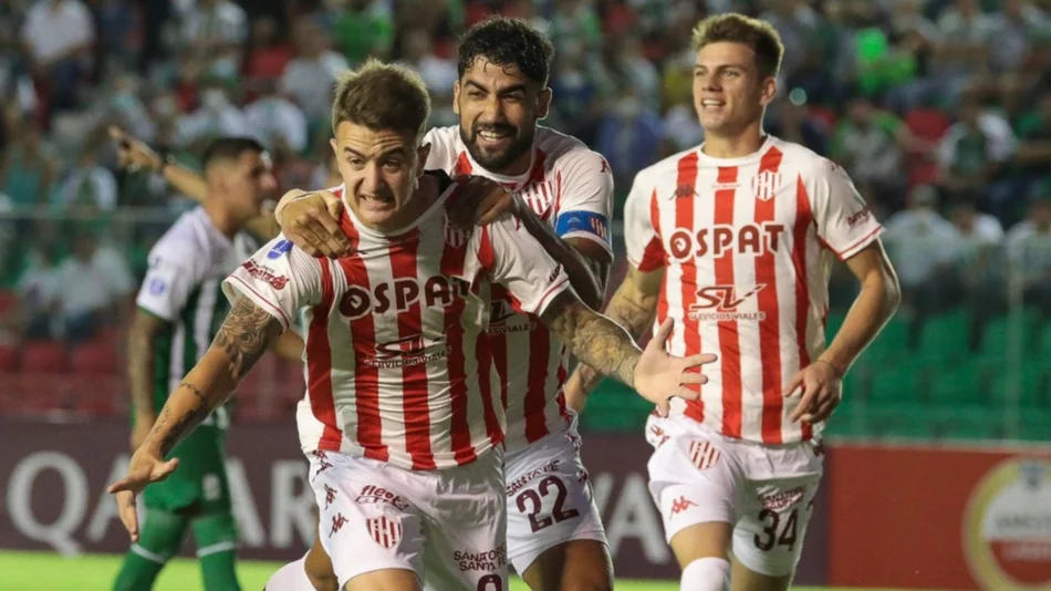Unión va por una hazaña en Uruguay, por la otra Copa del continente