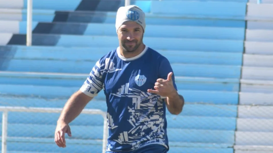 Perillo evoluciona y se perfila titular frente a Racing