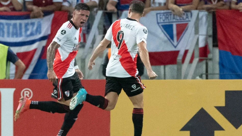 River-Vélez y Talleres-Colón: arranca la llave de los argentinos en la Copa