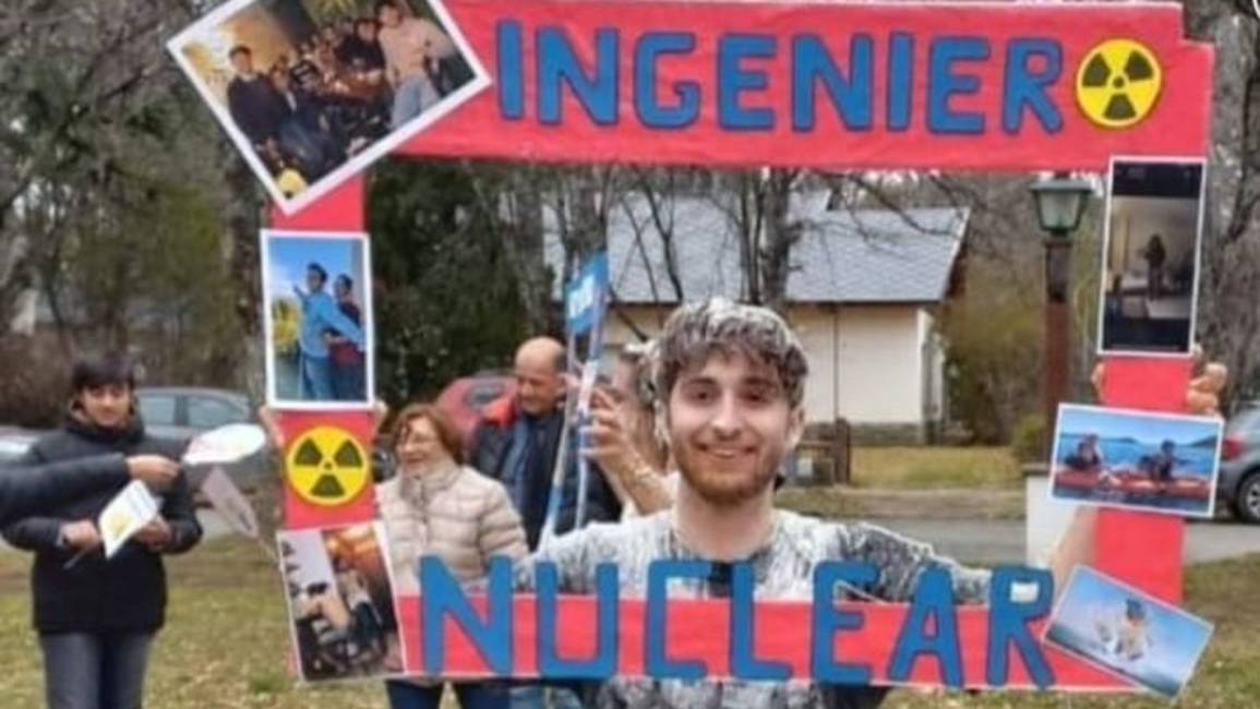 "Me voy a quedar en el país por un par de años y después veré qué hago"
