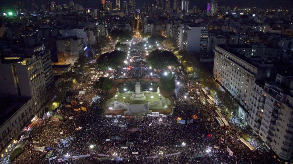 En casi ocho años, 2.554 personas fueron víctimas fatales de la violencia de género