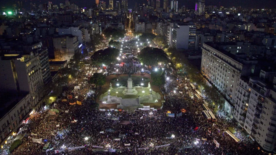 En casi ocho años, 2.554 personas fueron víctimas fatales de la violencia de género