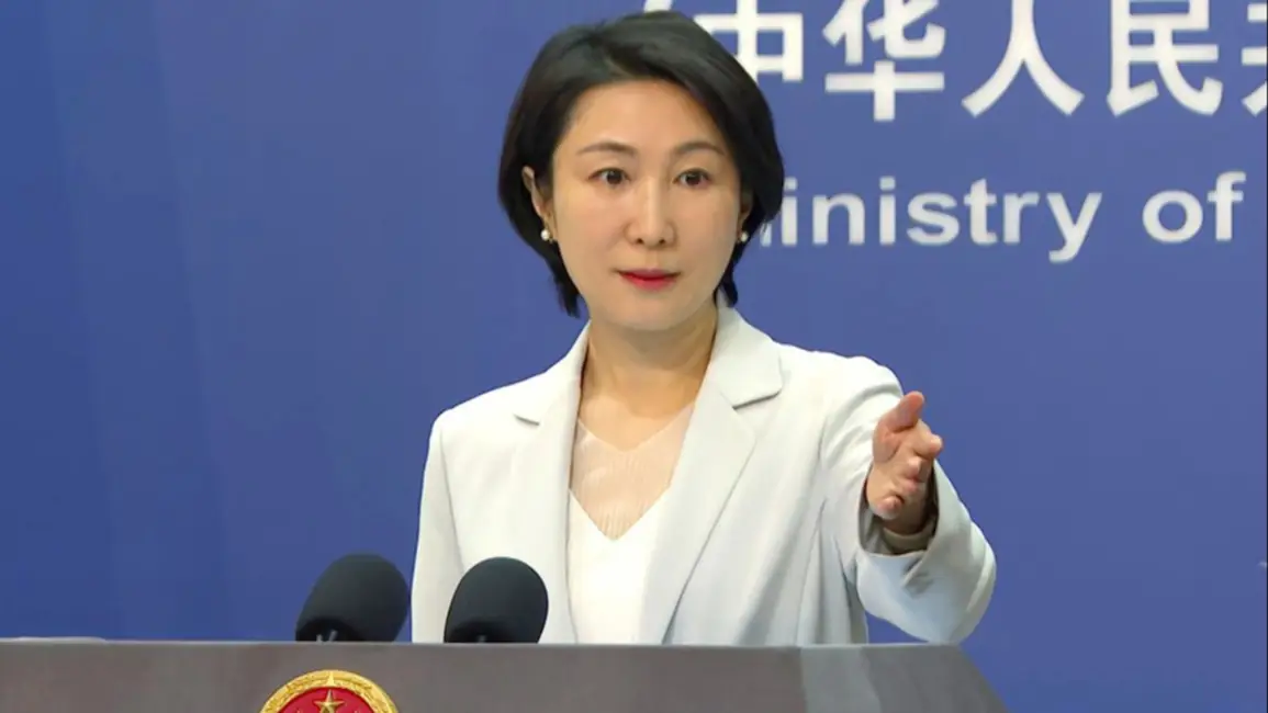 China, contra el pacto entre EEUU y Taiwán
