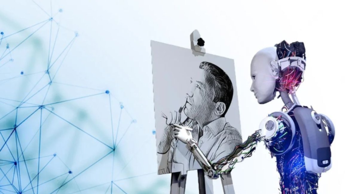 ¿La inteligencia artificial llegó para desplazar a los artistas o para potenciar sus obras?