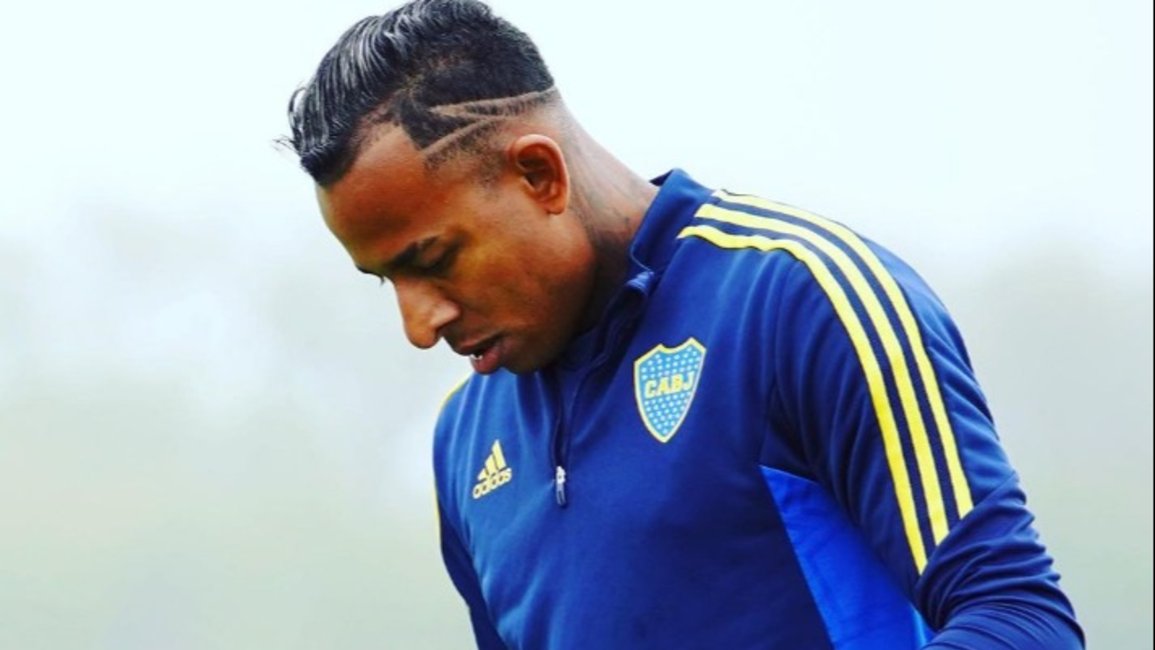 Boca lo hizo oficial: tras la condena, Villa ya no jugará en el club xeneize