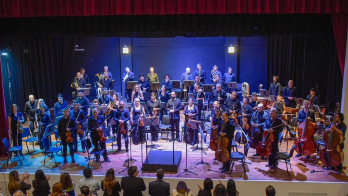 La Orquesta Sinfónica de Salta invoca al Triunvirato Canónico