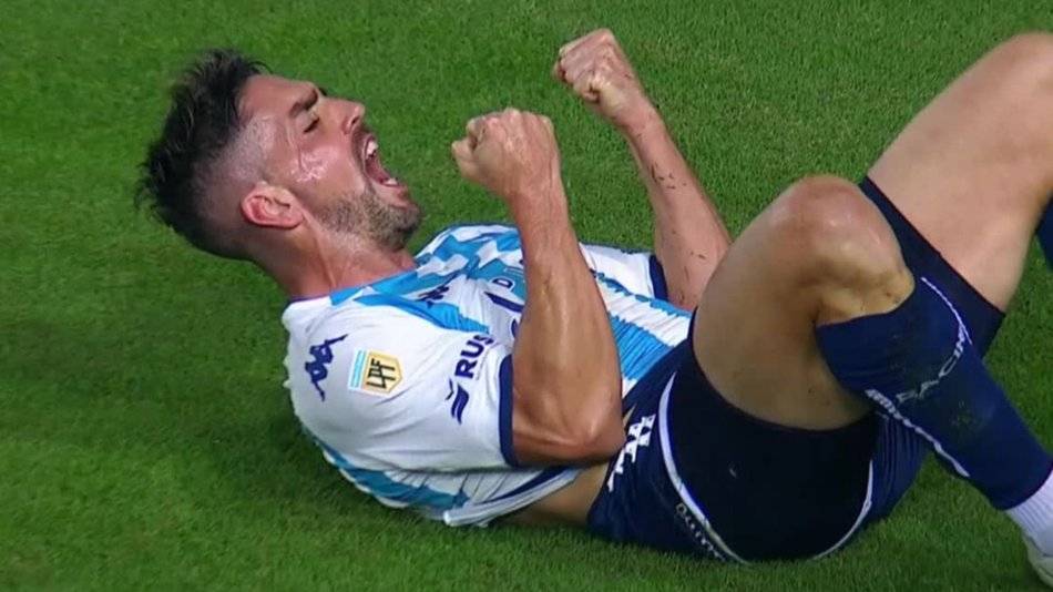 VIDEOS. Racing volvió a la victoria ante Banfield