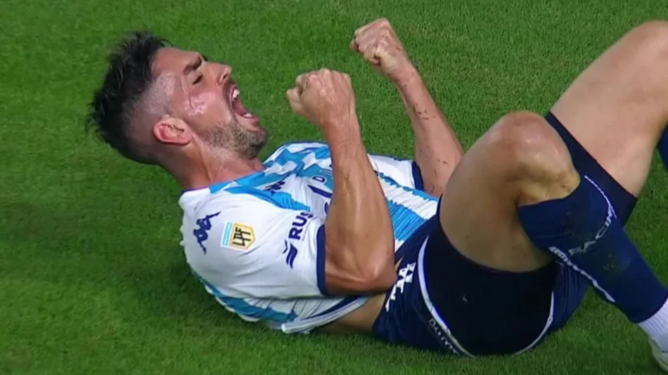 VIDEOS. Racing volvió a la victoria ante Banfield