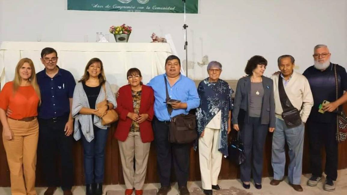 Orán: Ciclo de conferencias históricas: "La cultura como identidad" 