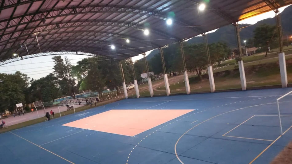 Salvador Mazza inaugurará la cancha de rugby más “boreal” de la Argentina