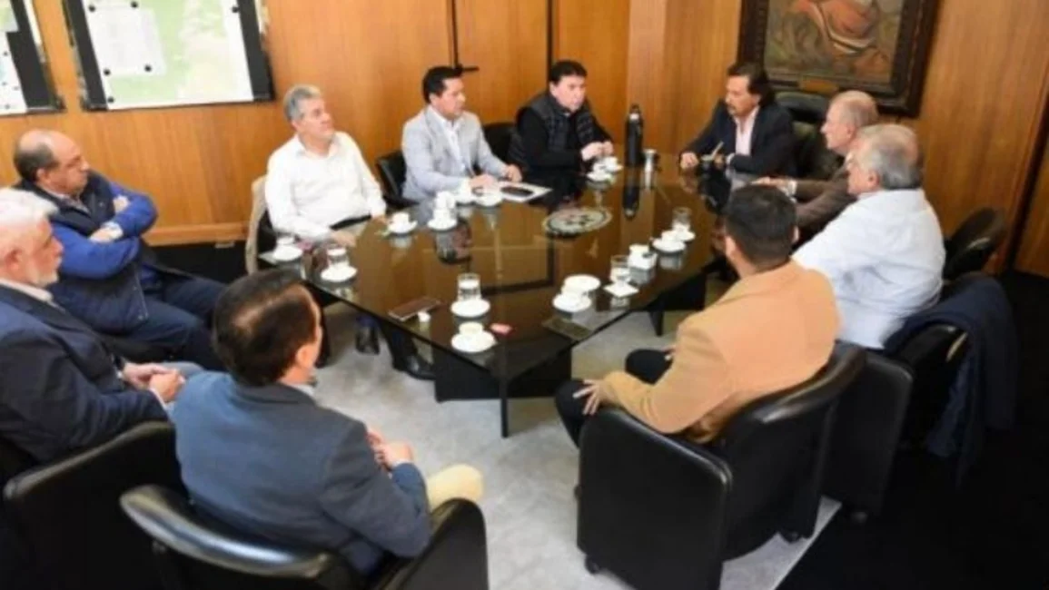 La CGT analiza con el Gobierno la ley que regula las protestas en Salta