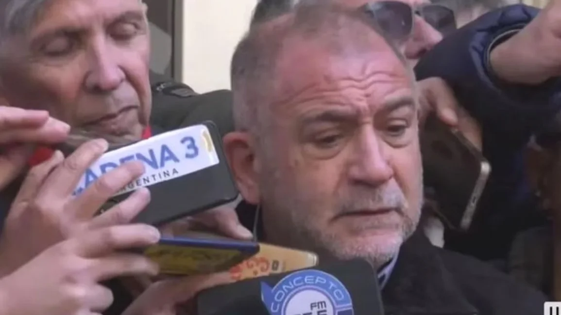 Luis Juez apareció por sorpresa en la reunión de JxC y dijo que no va a tolerar la incorporación de Schiaretti