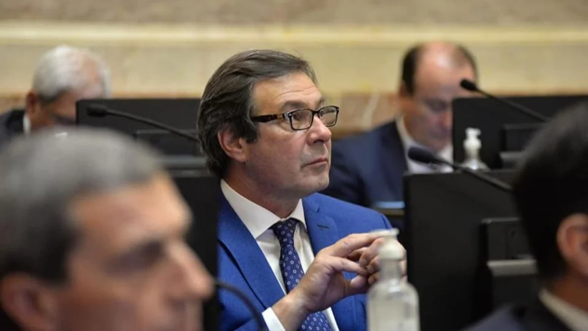 Rubén Uñac, hermano de Sergio, será el candidato a gobernador de San Juan