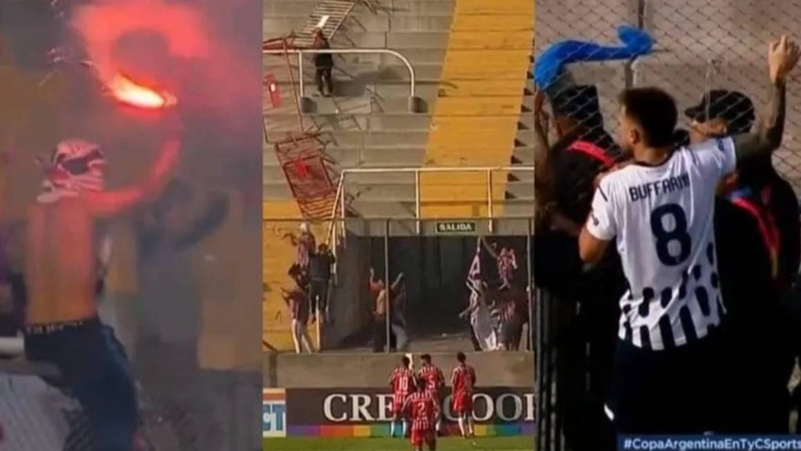 Con incidentes, Talleres pasó en Copa Argentina y enfrentará a River