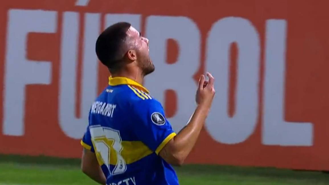 VIDEO. Boca le ganó a Colo Colo y clasificó a octavos de final de la Copa Libertadores