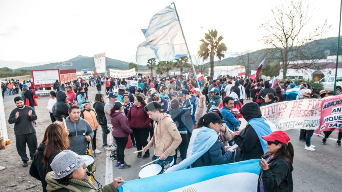 A través de una carta abierta, la ADP le solicitó a los autoconvocados levantar el paro