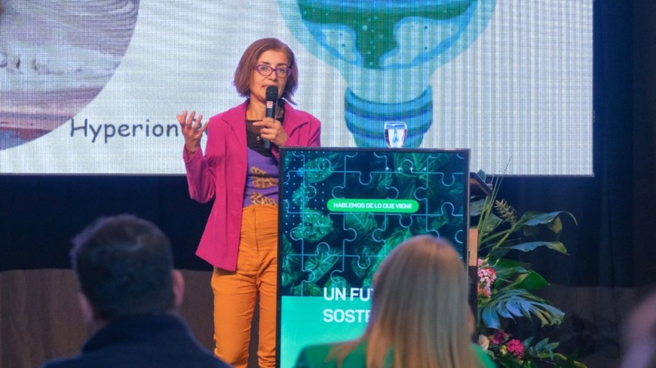 "Menos del 10% de lo que se produce va a ser reutilizado o reciclado"