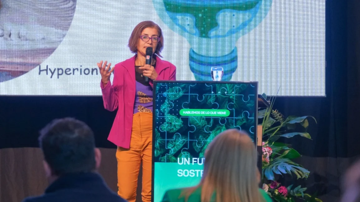 "Menos del 10% de lo que se produce va a ser reutilizado o reciclado"