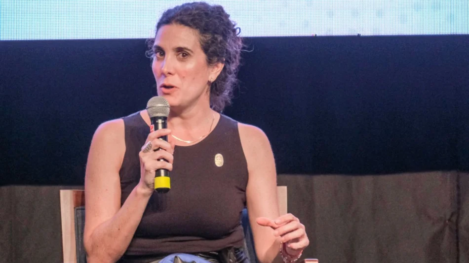 "Tirar toda la basura junta sería una pérdida de bienestar"