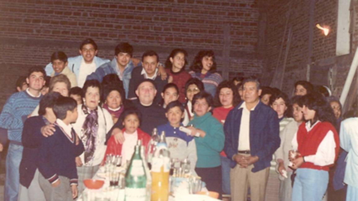 ¿Quién es el padre Salustiano, el cura de villa San Antonio que puede llegar a ser beato?
