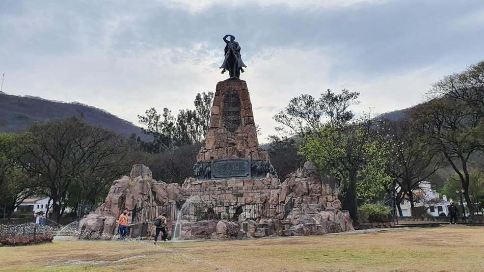 Operativos de tránsito por los actos centrales en homenaje al Gral. Güemes