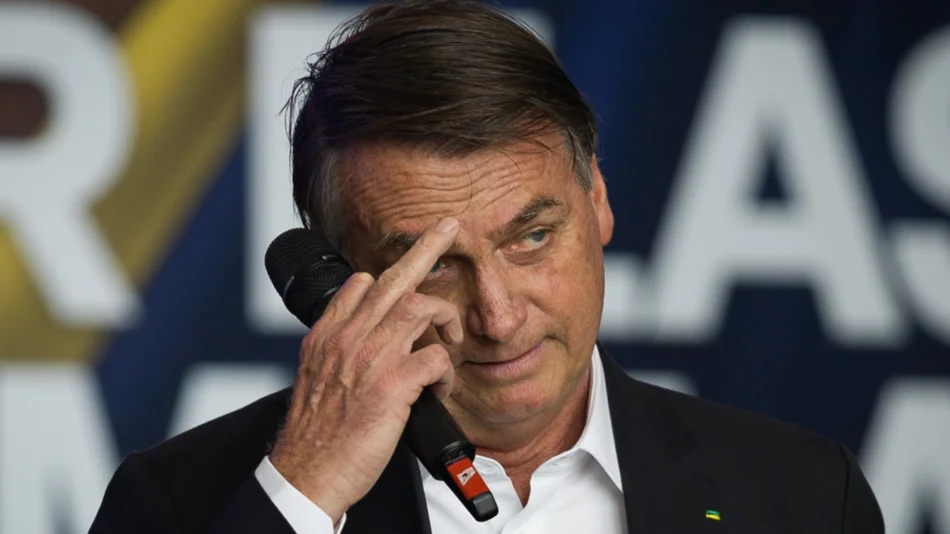 Volverán a interrogar a Jair Bolsonaro