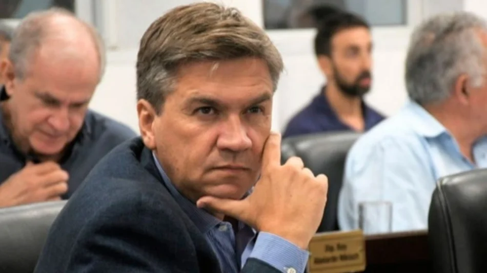 Quién es Leandro Zdero, el candidato de Juntos por el Cambio que cosechó el voto bronca contra Capitanich en Chaco