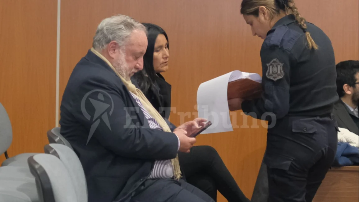 Continúa el juicio al exintendente Manuel Cornejo